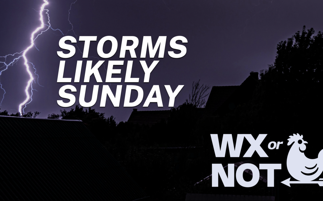 Severe Storm Threat Peaks During Memorial Day Weekend